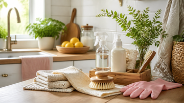 Cleaning Tips ideas from Ordinary Glow
